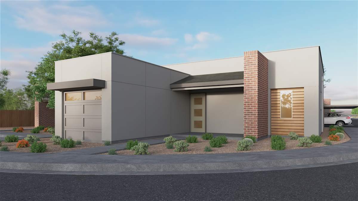 Homes For Rent in Buckeye, AZ Marketside Villas at Verrado